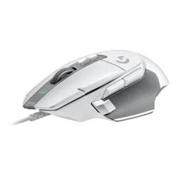 Logitech G 502 X Gamingmus - Hvid