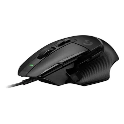 Logitech G 502 X Gamingmus - Sort