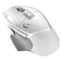 Logitech G 502 X Lightspeed Trådløs gamingmus - Hvid