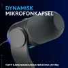 Logitech G Yeti GX USB-mikrofon