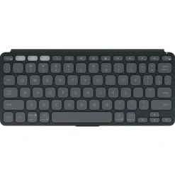 Logitech Keys-To-Go 2 bærbart Bluetooth-tastatur, Sort