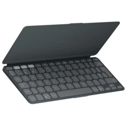 Logitech Keys-To-Go 2 bærbart Bluetooth-tastatur, Sort