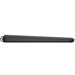 Logitech Keys-To-Go 2 bærbart Bluetooth-tastatur, Sort