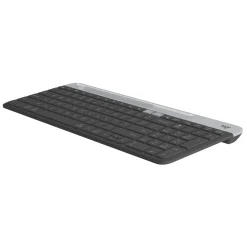 Logitech K580 Slim trådløst tastatur til flere enheder