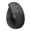 Logitech Lift vertikal ergonomisk mus, Graphite