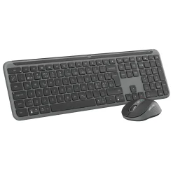 Logitech MK950 Signature Slim Trådløst tastatur og mus