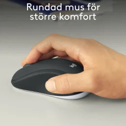 Logitech MK540 Trådløst tastatur og mus
