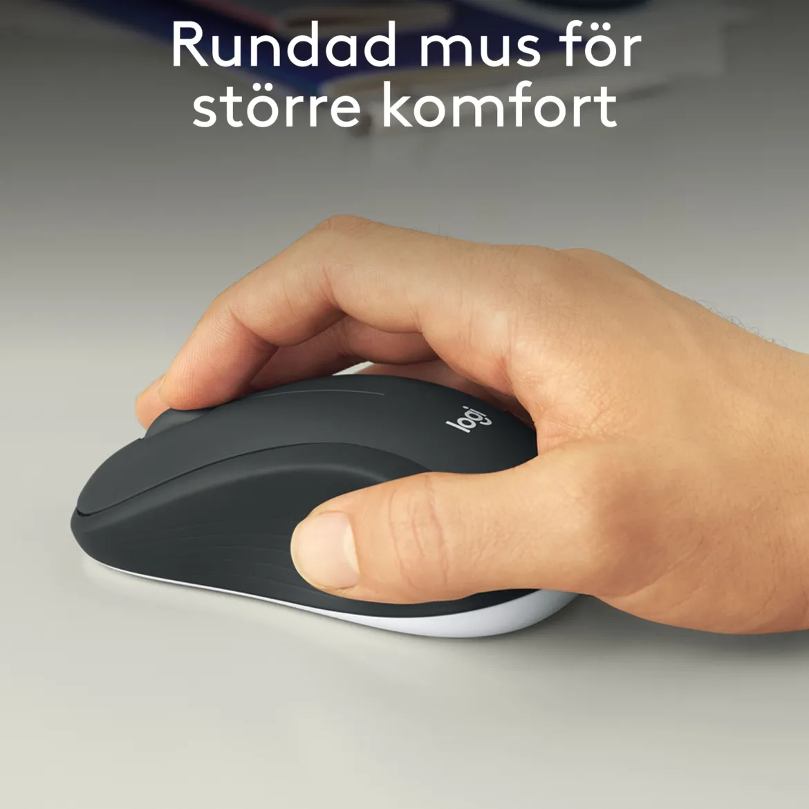 Logitech MK540 Trådløst tastatur og mus