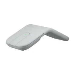 Logitech Mobi Fold sammenklappelig trådløs mus, Off-white