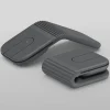 Logitech Mobi Fold sammenklappelig trådløs mus, Grafit
