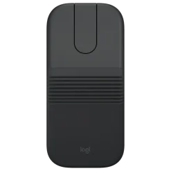 Logitech Mobi Fold sammenklappelig trådløs mus, Grafit