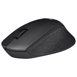 Logitech M330 Silent støjsvag trådløs mus