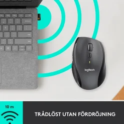 Logitech M705 Trådløs computermus