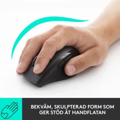 Logitech M705 Trådløs computermus