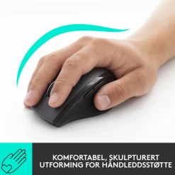 Logitech M705 Trådløs computermus