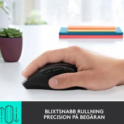 Logitech M705 Trådløs computermus