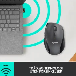 Logitech M705 Trådløs computermus