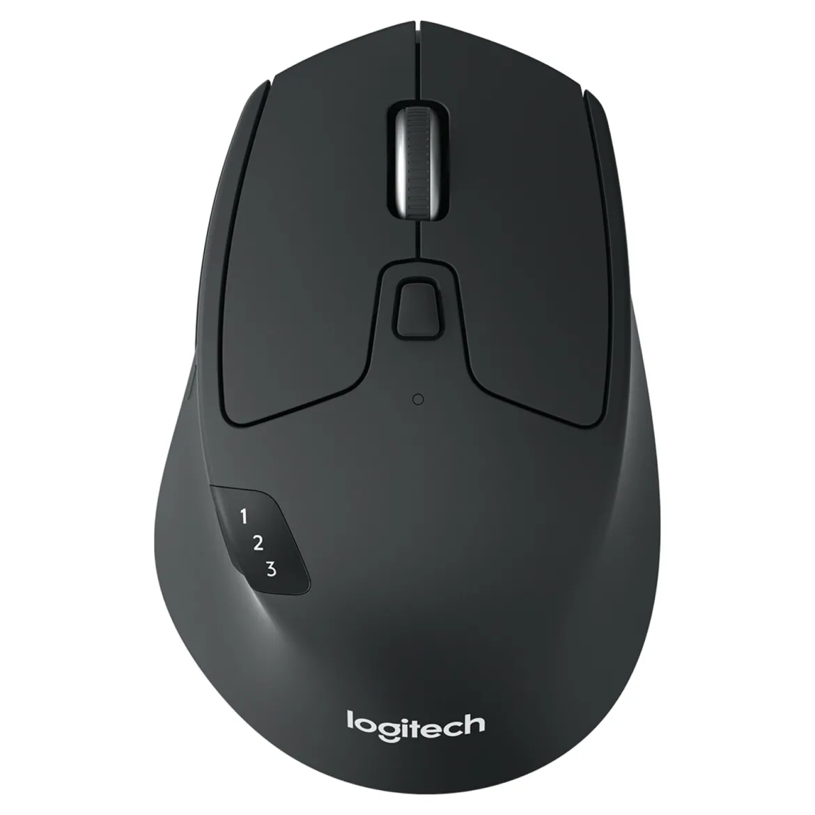 Logitech M720 trådløs mus med Unifying og Bluetooth
