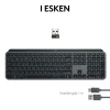 Logitech MX Keys S Trådløst tastatur - Grafit