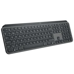 Logitech MX Keys S Trådløst tastatur - Grafit