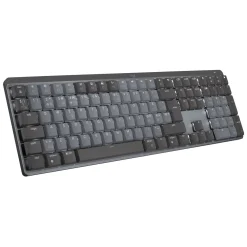 Logitech MX Mechanical trådløst mekanisk tastatur, Tactile Quiet (Brown)