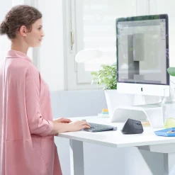 Logitech MX Vertikal Trådløs mus til computer