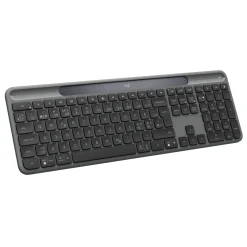 Logitech Signature Slim Solar+ trådløst tastatur med solopladning