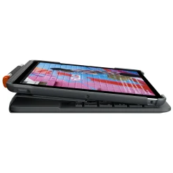 Logitech Slim Folio Tastaturcover til iPad 10,2