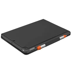 Logitech Slim Folio Tastaturcover til iPad 10,2