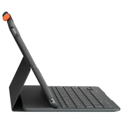 Logitech Slim Folio Tastaturcover til iPad 10,2