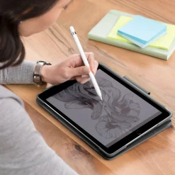 Logitech Slim Folio Tastaturcover til iPad 10,2