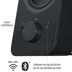 Logitech Z207 Bluetooth-højttalere til computer