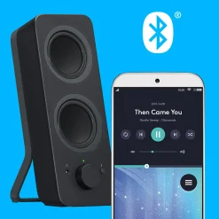 Logitech Z207 Bluetooth-højttalere til computer