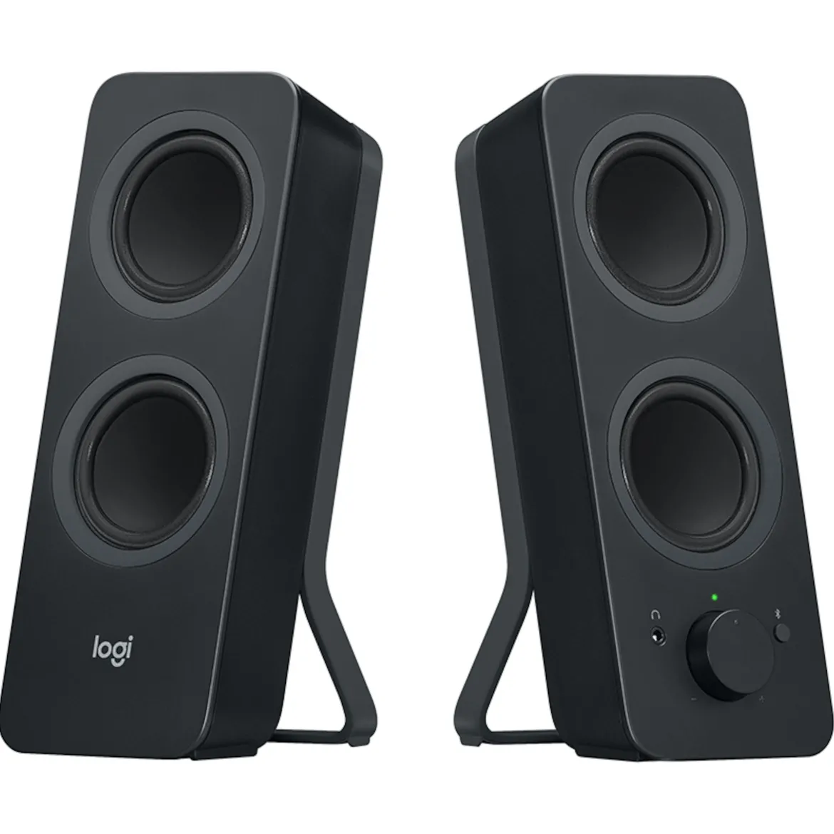 Logitech Z207 Bluetooth-højttalere til computer