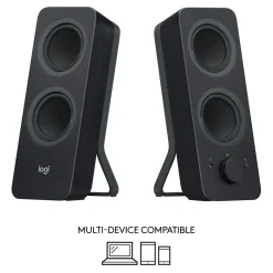 Logitech Z207 Bluetooth-højttalere til computer