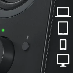 Logitech Z207 Bluetooth-højttalere til computer