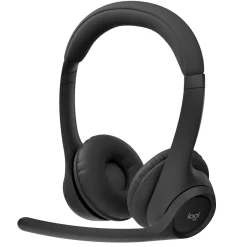 Logitech Zone 300 trådløst Bluetooth-headset, Graphite