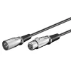 LR-kabel 3-polet han til hun 2 m - 6 m