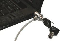 Lås til bærbar computer