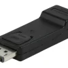 Luxorparts Adapter DisplayPort til HDMI