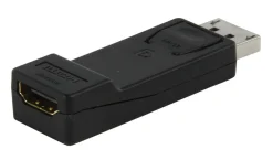 Luxorparts Adapter DisplayPort til HDMI