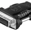 Luxorparts Adapter HDMI til DVI