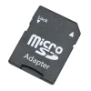 Luxorparts Adapter Micro-SD til SD 2-pack