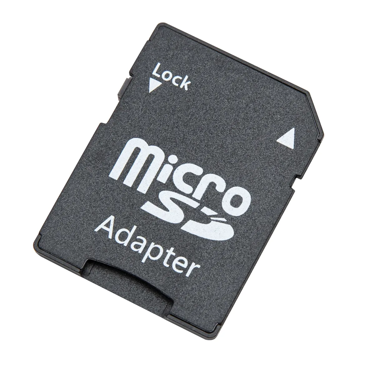 Luxorparts Adapter Micro-SD til SD 2-pack