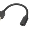 Luxorparts Adapter USB-A til USB-C