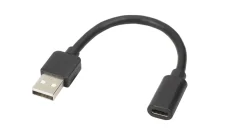 Luxorparts Adapter USB-A til USB-C