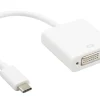 Luxorparts Adapter USB-C til DVI