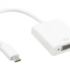 Luxorparts Adapter USB-C til VGA