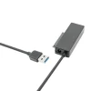 Luxorparts Adapter USB 5 Gb/s til Sata 6 Gb/s