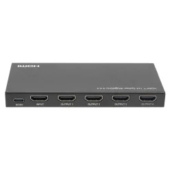 Luxorparts Aktiv HDMI-splitter 4K 1x4